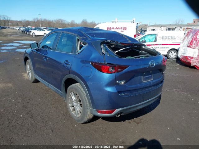 JM3KFBBM2J0395603 Mazda CX-5 SPORT