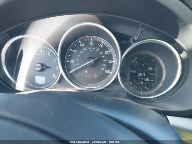 JM3KFBBM2J0395603 Mazda CX-5 SPORT