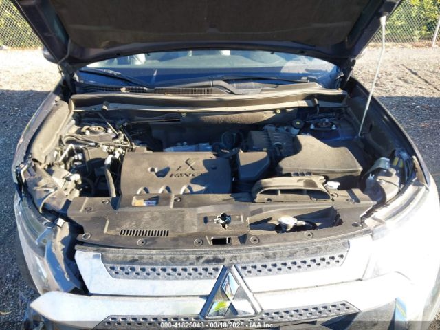 2020 MITSUBISHI OUTLANDER JA4AD3A39LZ004691 Photo 9