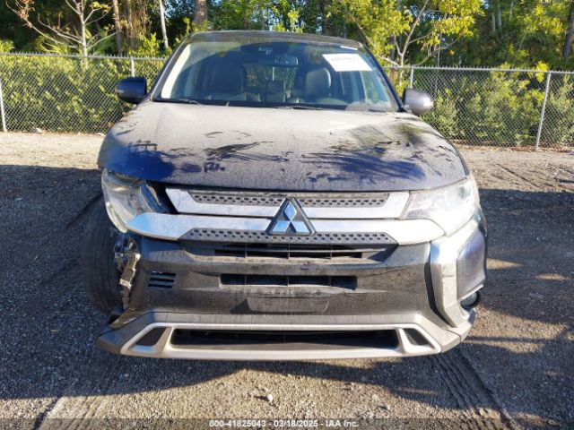 JA4AD3A39LZ004691 Mitsubishi Outlander Se 2.4
