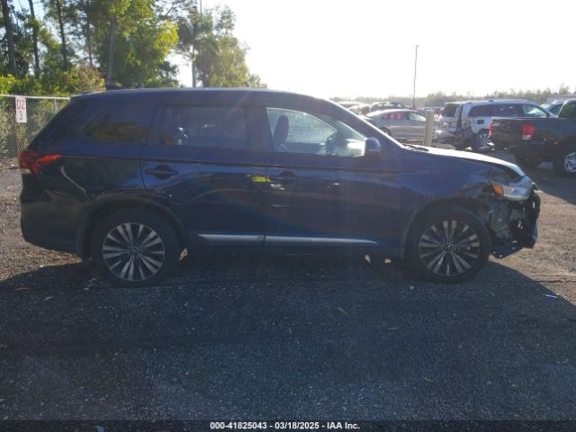 JA4AD3A39LZ004691 Mitsubishi Outlander Se 2.4