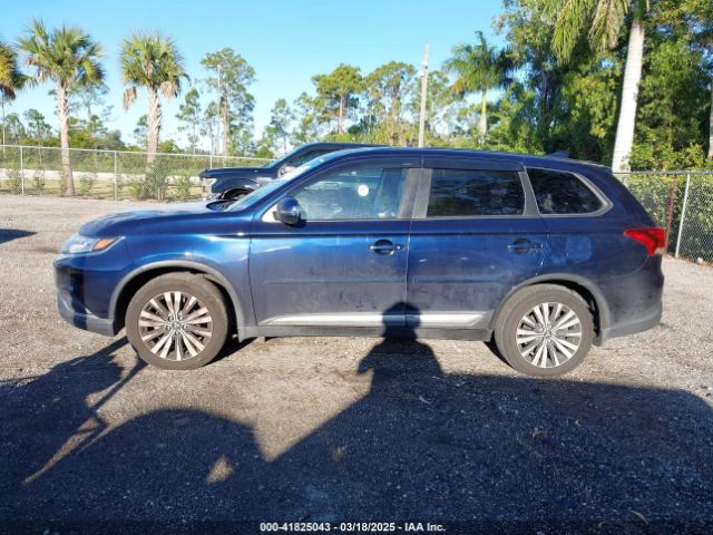 JA4AD3A39LZ004691 Mitsubishi Outlander Se 2.4