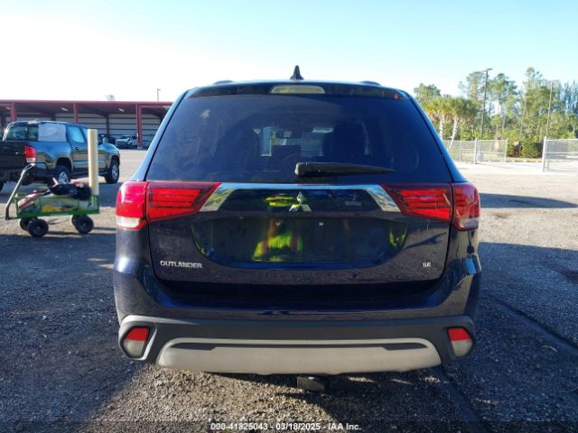 JA4AD3A39LZ004691 Mitsubishi Outlander Se 2.4