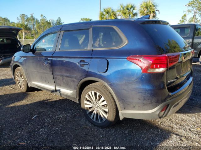 JA4AD3A39LZ004691 Mitsubishi Outlander Se 2.4