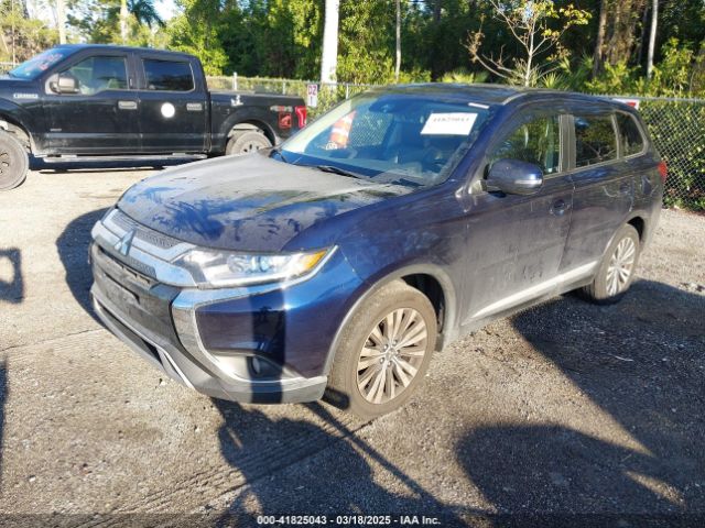 2020 MITSUBISHI OUTLANDER JA4AD3A39LZ004691 Photo 1