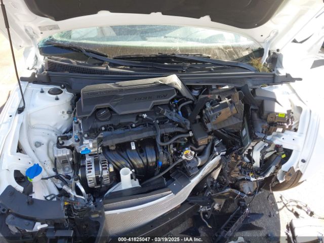 KMHLL4DG5SU907983 Hyundai ELANTRA SE