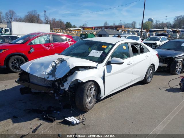 KMHLL4DG5SU907983 Hyundai ELANTRA SE