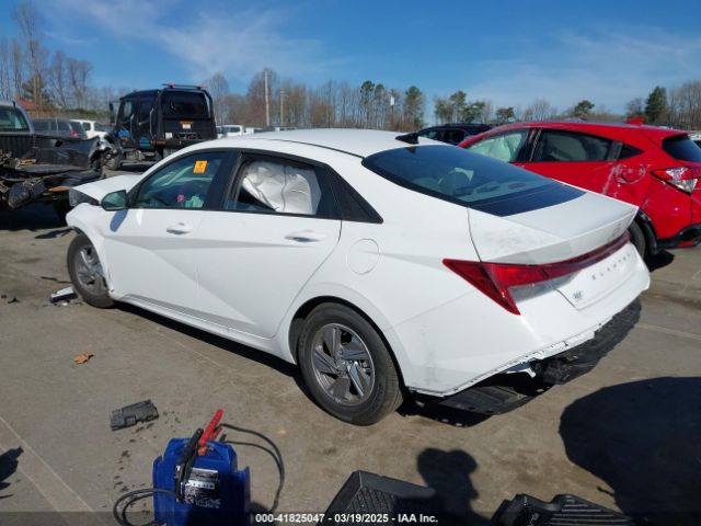 KMHLL4DG5SU907983 Hyundai ELANTRA SE