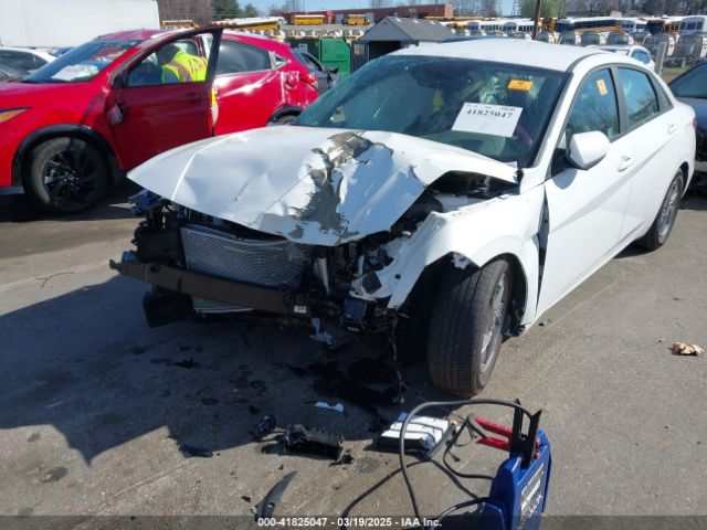 KMHLL4DG5SU907983 Hyundai ELANTRA SE