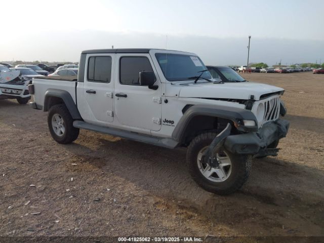 2020 JEEP GLADIATOR 1C6HJTAG5LL141251