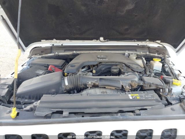 2020 JEEP GLADIATOR 1C6HJTAG5LL141251 Photo 9