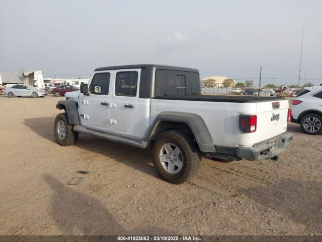 2020 JEEP GLADIATOR 1C6HJTAG5LL141251 Photo 2