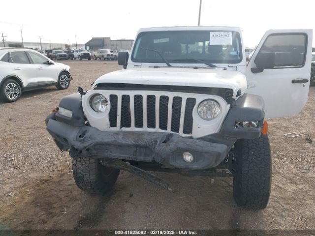 2020 JEEP GLADIATOR 1C6HJTAG5LL141251 Photo 5