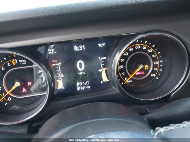 2020 JEEP GLADIATOR 1C6HJTAG5LL141251 Photo 6