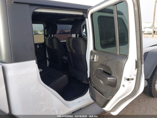 2020 JEEP GLADIATOR 1C6HJTAG5LL141251 Photo 7