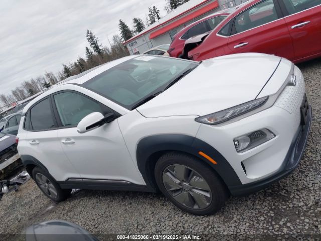 KM8K53AG4MU134768 Hyundai Kona Electric Ultimate