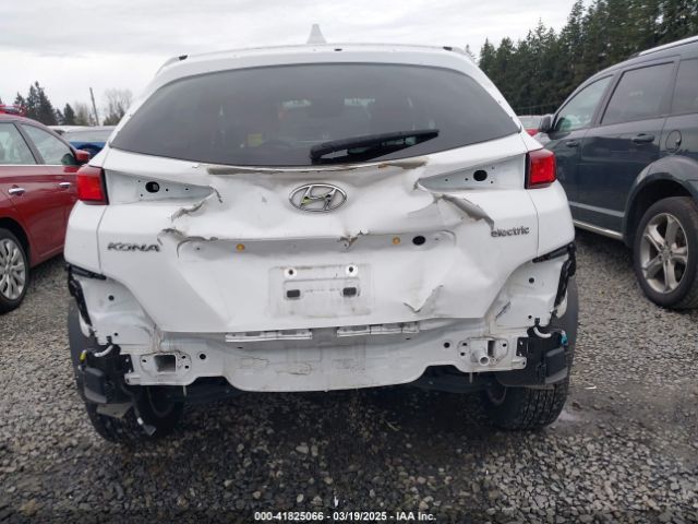 KM8K53AG4MU134768 Hyundai Kona Electric Ultimate