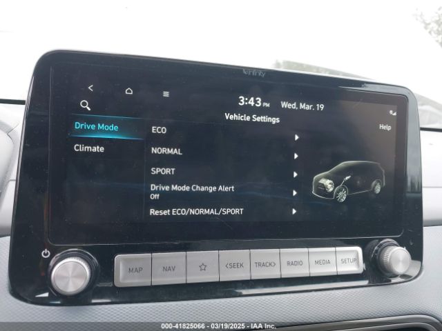 KM8K53AG4MU134768 Hyundai Kona Electric Ultimate