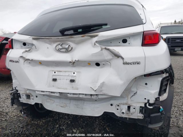 KM8K53AG4MU134768 Hyundai Kona Electric Ultimate