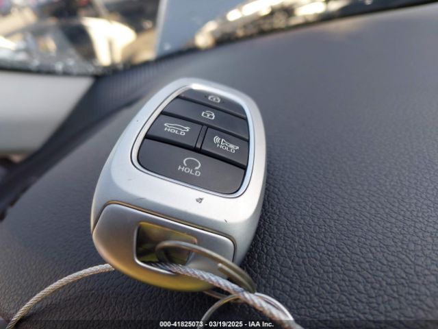 KMHL34JJ5PA071052 Hyundai Sonata Hybrid Sel