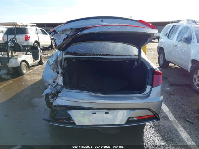 KMHL34JJ5PA071052 Hyundai Sonata Hybrid Sel