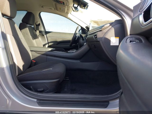 KMHL34JJ5PA071052 Hyundai Sonata Hybrid Sel