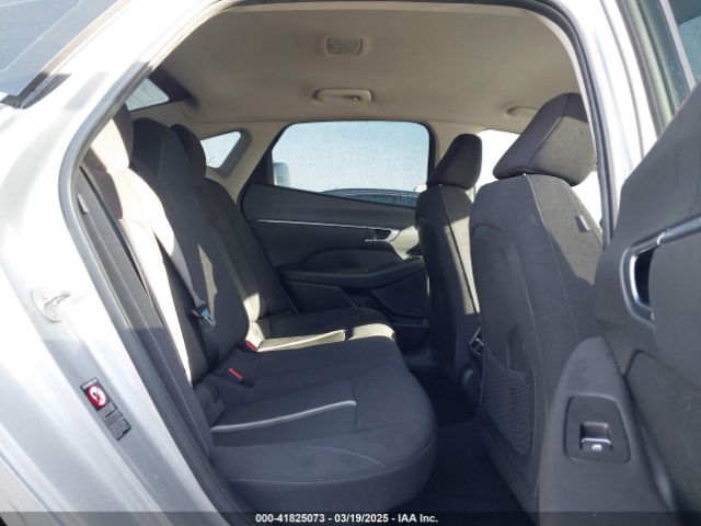 KMHL34JJ5PA071052 Hyundai Sonata Hybrid Sel