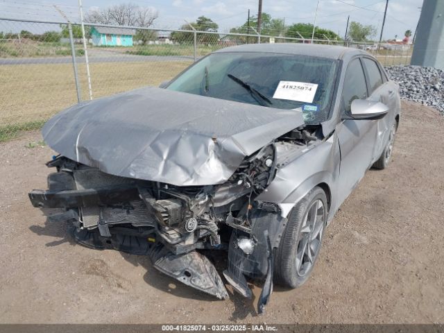 2022 HYUNDAI ELANTRA KMHLN4AGXNU251573 Photo 1