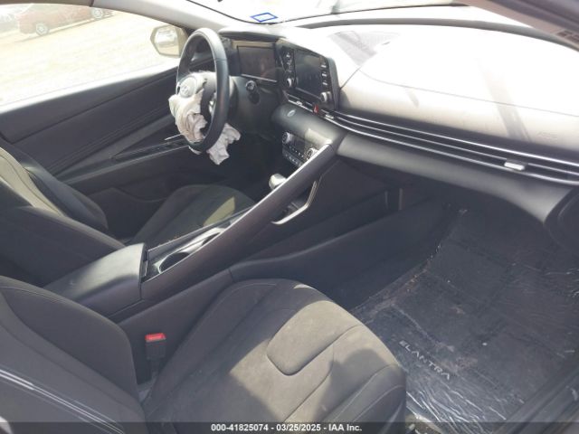 2022 HYUNDAI ELANTRA KMHLN4AGXNU251573 Photo 4