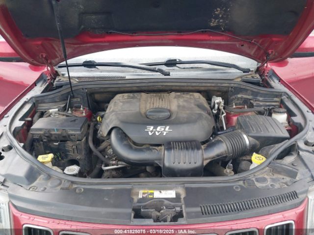 1C4RJFAG7EC213469 Jeep Grand Cherokee Laredo