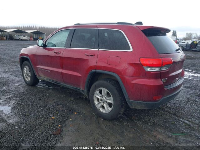 1C4RJFAG7EC213469 Jeep Grand Cherokee Laredo