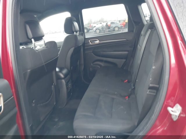 1C4RJFAG7EC213469 Jeep Grand Cherokee Laredo