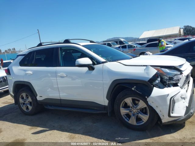 4T3RWRFV2PU085104 Toyota Rav4 Hybrid Xle