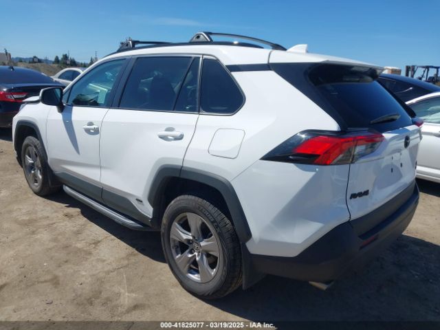 4T3RWRFV2PU085104 Toyota Rav4 Hybrid Xle