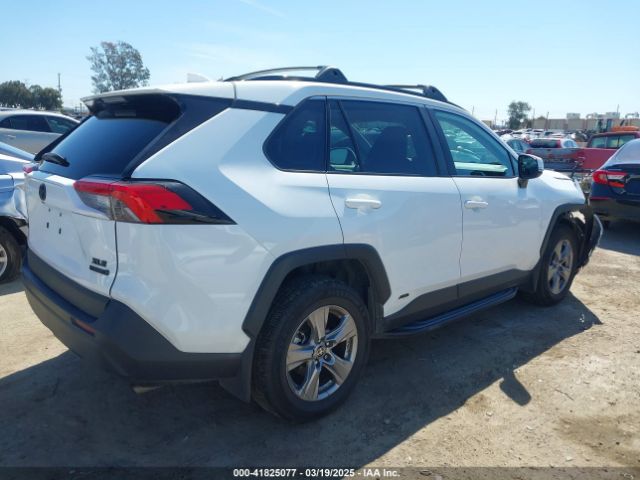 4T3RWRFV2PU085104 Toyota Rav4 Hybrid Xle