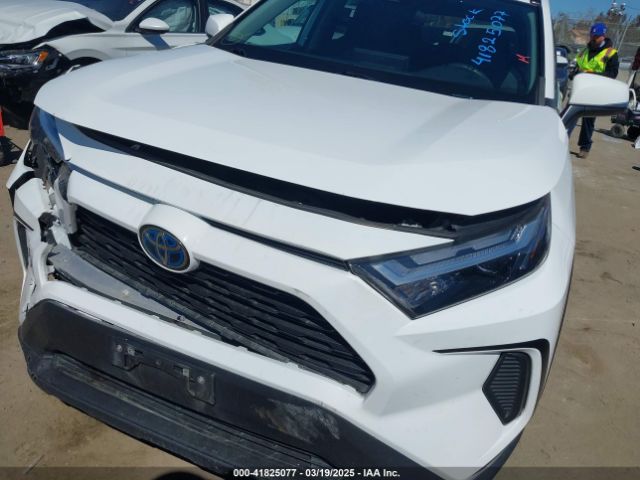 4T3RWRFV2PU085104 Toyota Rav4 Hybrid Xle
