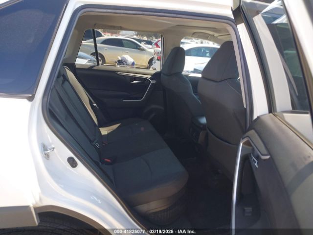 4T3RWRFV2PU085104 Toyota Rav4 Hybrid Xle