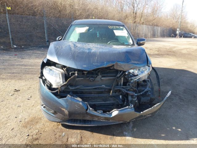 5N1AT2MK0EC867435 Nissan ROGUE S