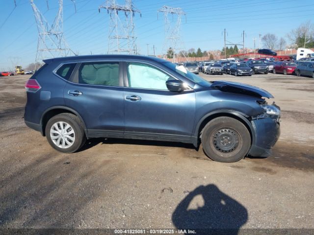 5N1AT2MK0EC867435 Nissan ROGUE S