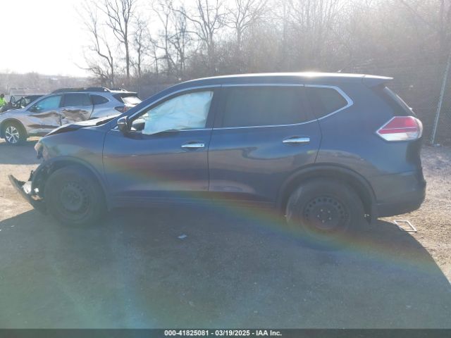 5N1AT2MK0EC867435 Nissan ROGUE S