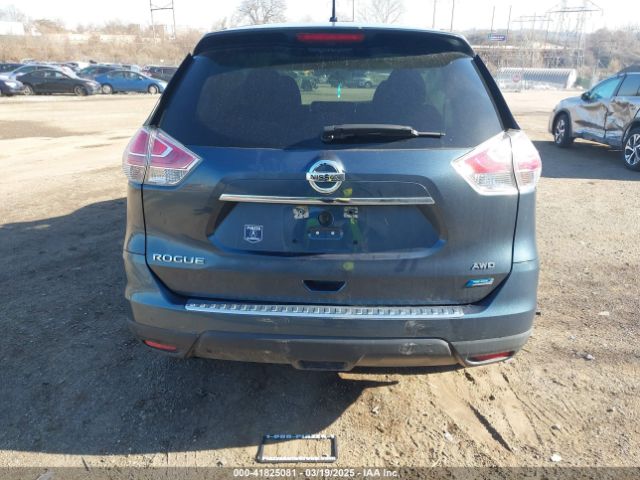 5N1AT2MK0EC867435 Nissan ROGUE S