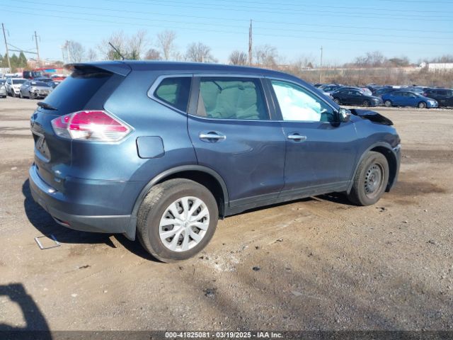 5N1AT2MK0EC867435 Nissan ROGUE S