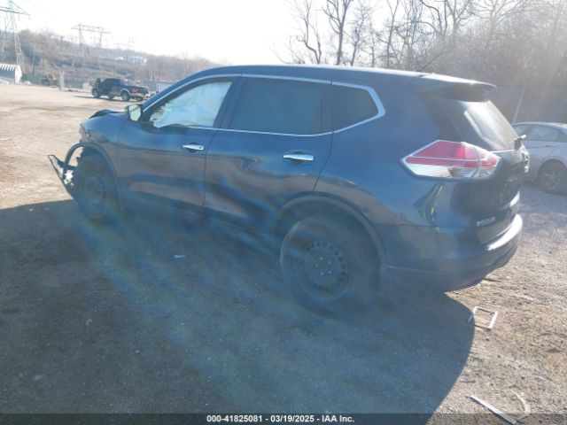 5N1AT2MK0EC867435 Nissan ROGUE S
