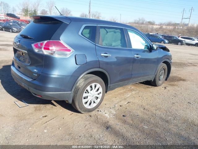 5N1AT2MK0EC867435 Nissan ROGUE S