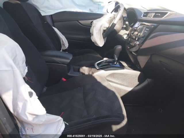 5N1AT2MK0EC867435 Nissan ROGUE S