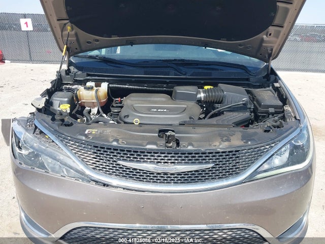 2C4RC1GG1HR616248 Chrysler Pacifica Limited