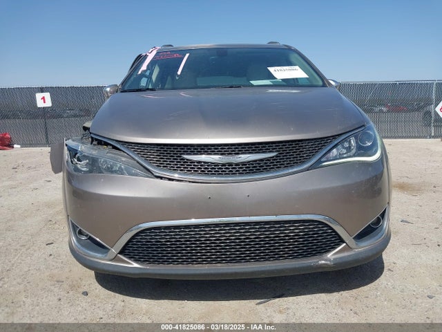 2C4RC1GG1HR616248 Chrysler Pacifica Limited