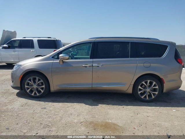 2C4RC1GG1HR616248 Chrysler Pacifica Limited