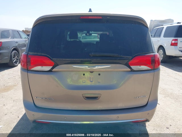 2C4RC1GG1HR616248 Chrysler Pacifica Limited