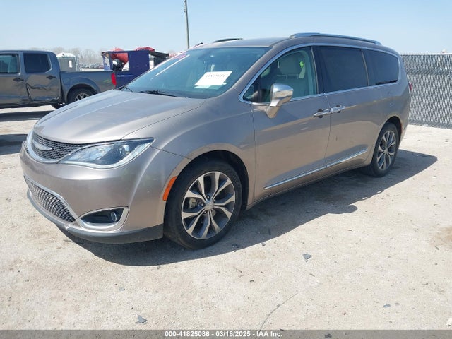 2C4RC1GG1HR616248 Chrysler Pacifica Limited